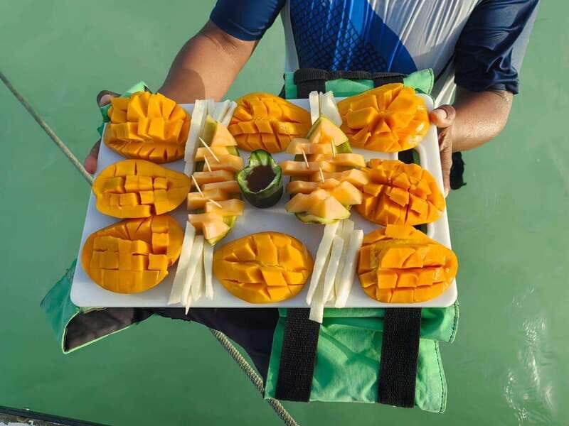 Bacalar : Boat Tour of the Lagoon of The Seven Colors - The Itinerary Breakdown