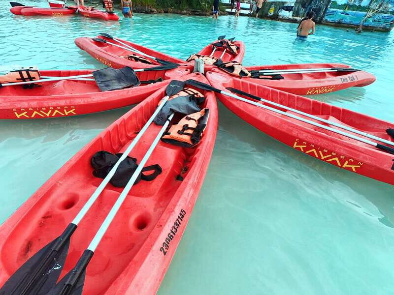 Bacalar: Full Day Kayak Rental - Who Should Consider This Experience?