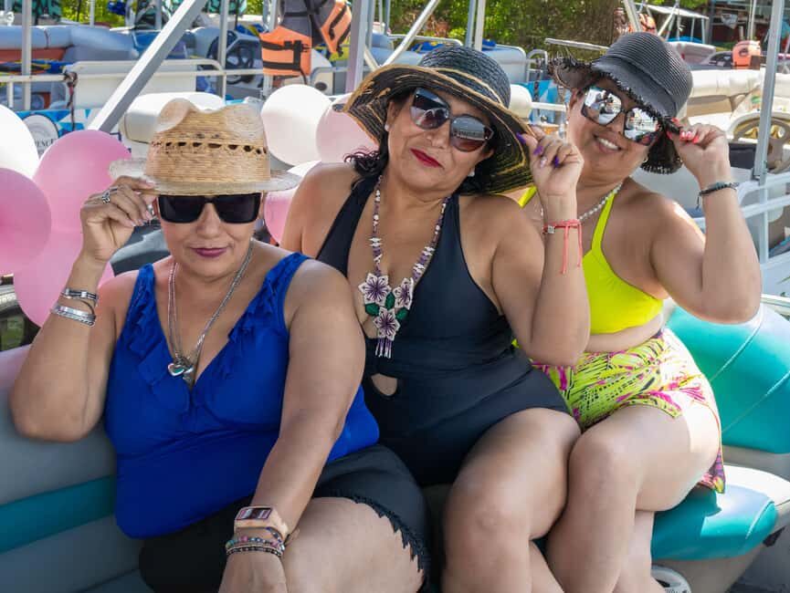 Bacalar: Group Pontoon Excursion + The First Hotel + Ojo de Agua - What Does the Tour Really Offer?