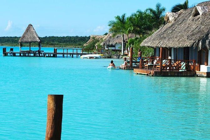 Bacalar Lagoon All Inclusive with Transportation Breakfast and Lunch - The Real Traveler Insights