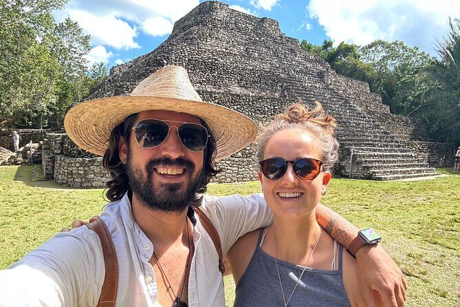 Bacalar Lagoon & Chacchoben Mayan Ruins Combo from Costa Maya - FAQs