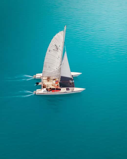 Bacalar: Shared Sunset Sailboat Tour - The Practical Details