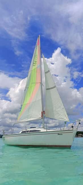 BACALAR! Tour en Velero Privado con bebidas incluidas - What To Expect on the Water