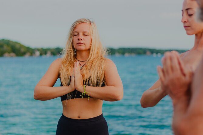 Bacalar Yoga Class on Floating Platform in Laguna - Meeting Points and Practical Details