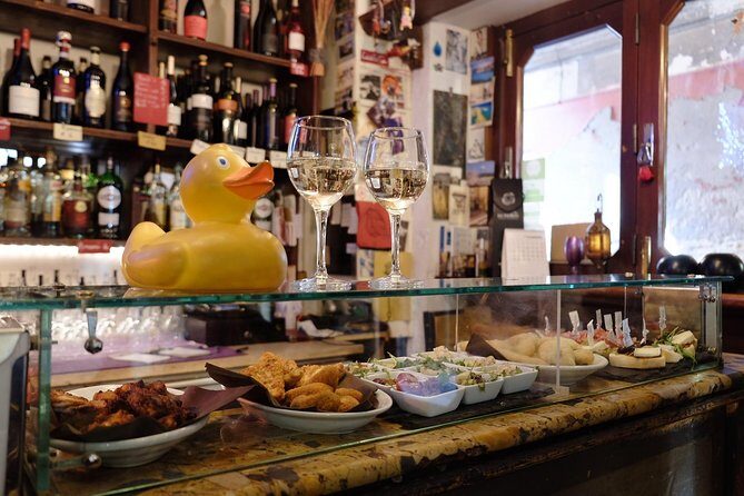 Bacaro tour unblended: a pure Venice experience for foodies - What Past Participants Say