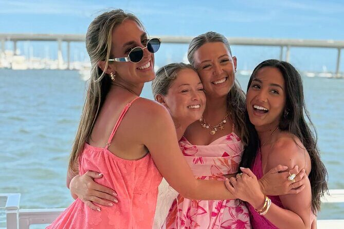 Bachelorette Party Boat Charleston Harbor - Practical Details: What You Need to Know