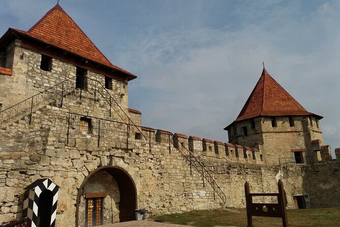 Back in the USSR - Transnistria. - The Itinerary in Detail