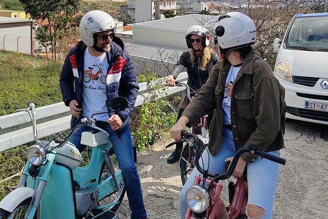 Back to the 80s Unique Vintage Tomos Moped Tour Split - Final Thoughts: Who Will Love This Tour?