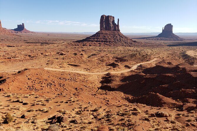 Backcountry Monument Valley Tour - Experience Overview and What to Expect