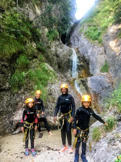 Bad Ischl: Canyoning Adventure for Beginners and Families - What Makes This Canyoning Tour Stand Out?