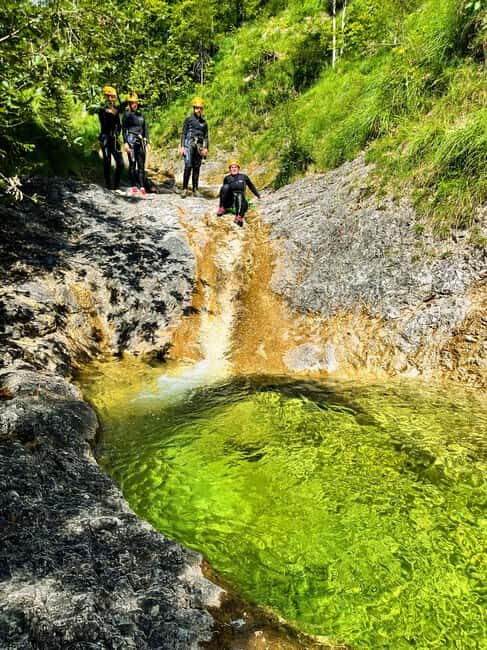 Bad Ischl: Canyoning Adventure for Beginners EXTENDED - Authentic Experiences and Traveler Perspectives