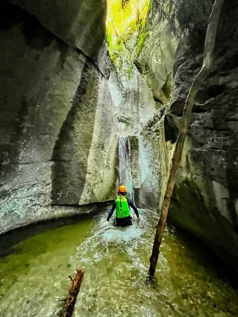 Bad Ischl: Canyoning Tour With Epic Rappels in Salzkammergut - The Value and What Youll Take Away
