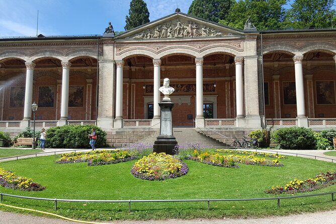 Baden-Baden Private walking tour - FAQ