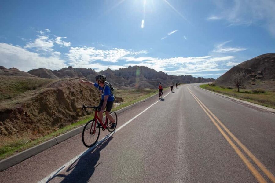 Badlands National Park: Private Bike/E-Bike Tour with Lunch - What Travelers Say About This Tour