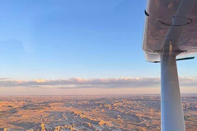 Badlands Small Plane Air Adventure Tour - Why This Tour Offers Great Value