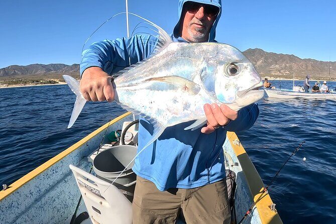 Baja Fishing Dream Roosterfish Dorado Marlin Yellowtail Tuna - Overview of the Baja Fishing Experience