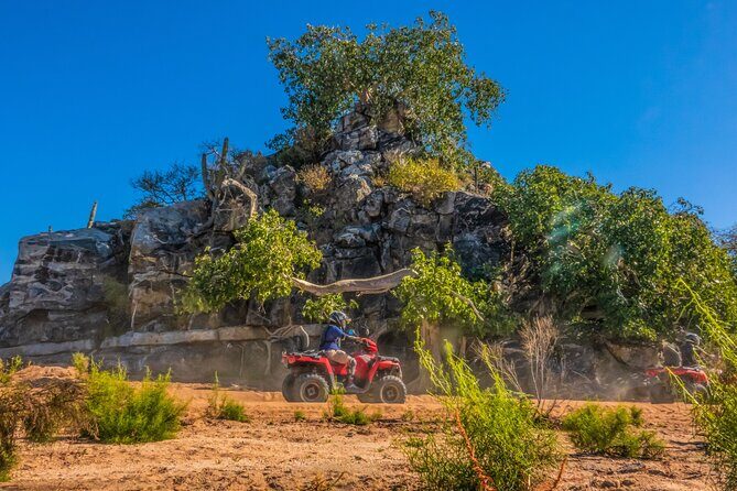 Baja Outback ATV Adventure - Exploring the Baja Outback ATV Adventure