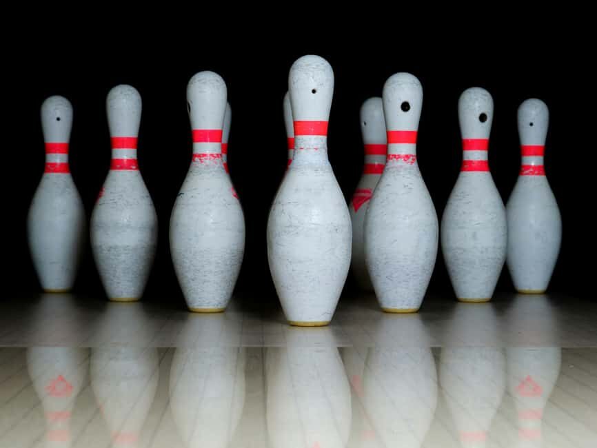 Bakersfield: Indoor Bowlball Experience - The Experience in Detail