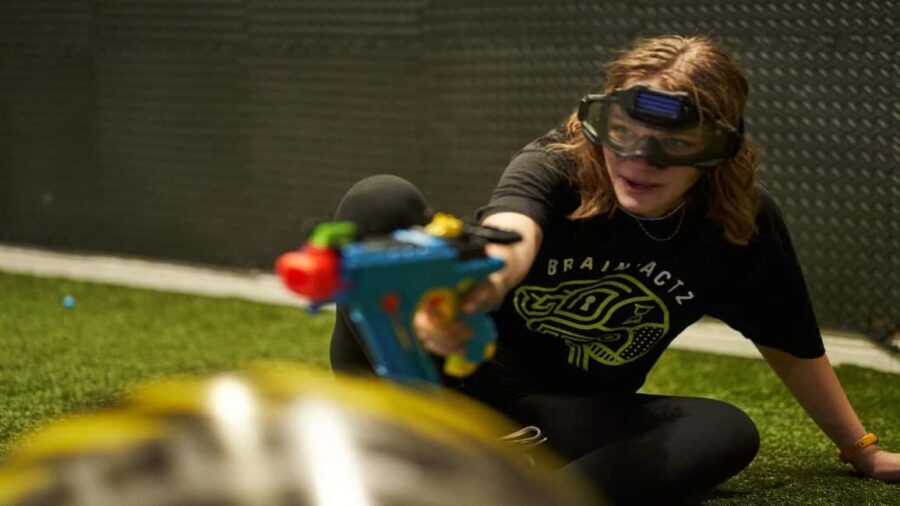 Bakersfield: Nerf Wars Indoor Arena Experience - Why This Experience Works Well