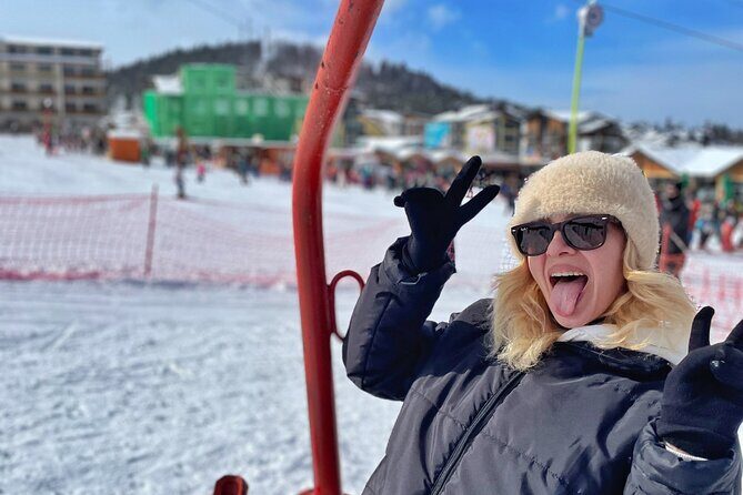 Bakuriani Snow Tour from Kutaisi - What’s Not Included and Extra Costs