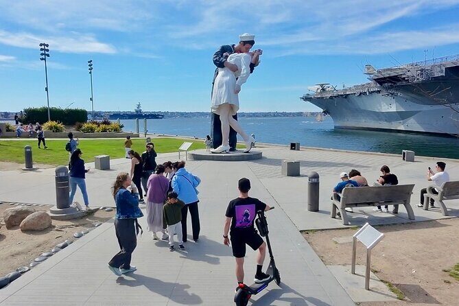 Balboa Park Scooter Tour - The Sum Up