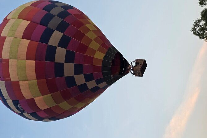 Balloon Adventure and Teotihuacan Pyramids Tour from Mexico City - Transportation and Logistics