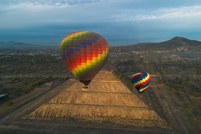 Balloon Flight and Tour in Teotihuacán from Mexico City - Practical Details and What You Need to Know