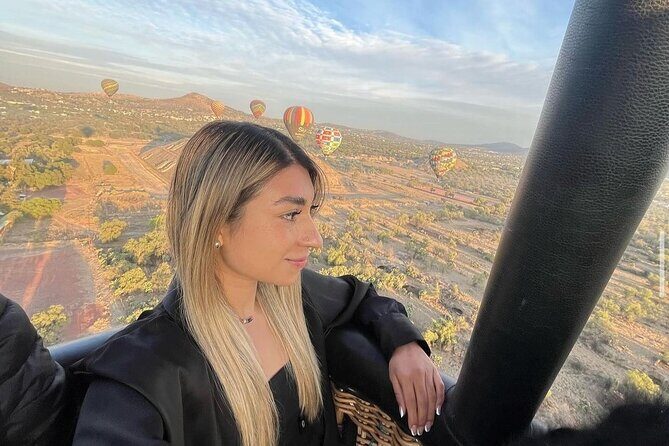 Balloon flight + CDMX pickup + Buffet Breakfast - Who Will Love This Tour?