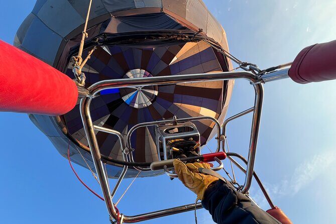 Balloon Flight in Pyramids from CDMX with Private Transport - What Makes This Tour Stand Out