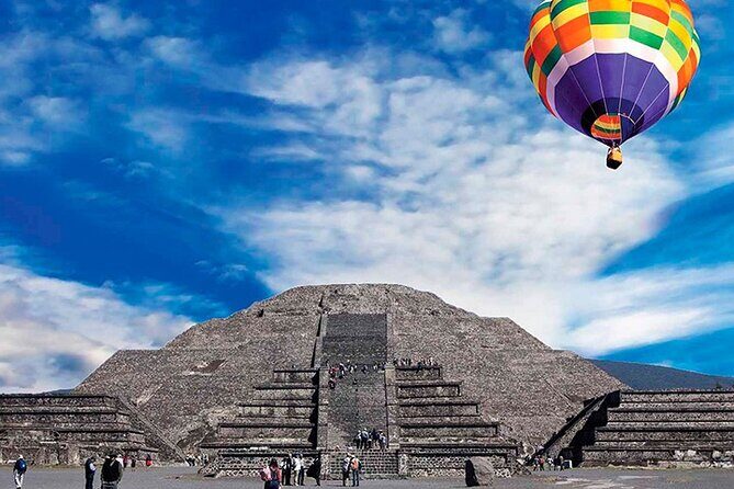 Balloon Flight in Teotihuacan From CDMX 2 Days 1 Night - FAQ