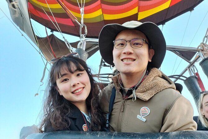 Balloon flight in Teotihuacan from Mexico City - Overview of the Experience