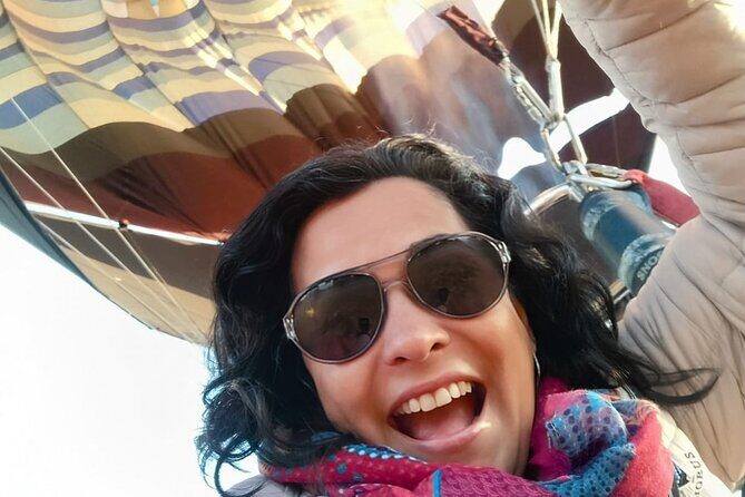 Balloon Flight with Breakfast and Transportation from CDMX - The Value and Atmosphere