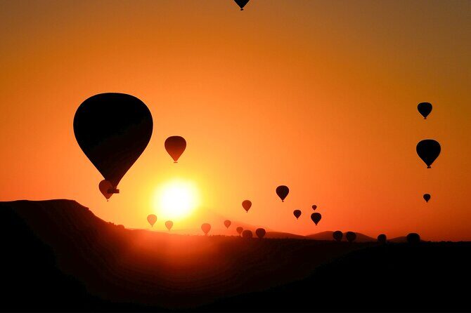 Balloon Flight with Teotihuacan & Guadalupe Shrine Full day Tour - The Sum Up