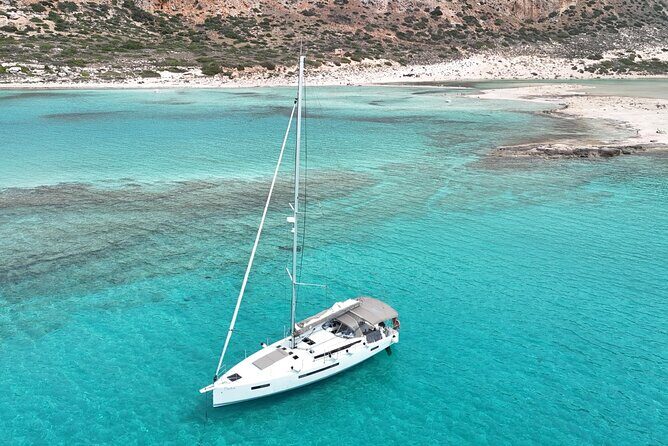 Balos Beach and Gramvousa Island Private-Sailing with Lunch - The Value Proposition