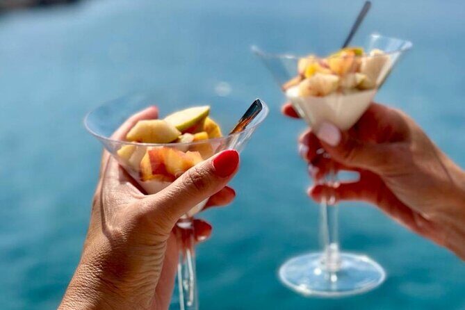 Balos & Gramvousa Luxury Catamaran Sailing Cruise from Kissamos - Itinerary Breakdown: What to Expect