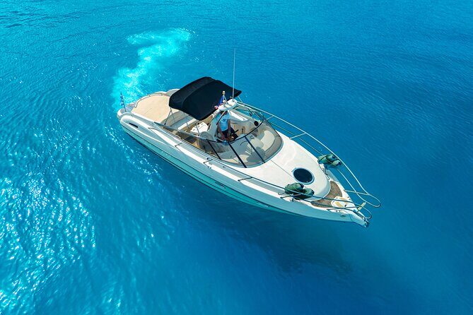 Balos Lagoon & Gramvousa Half Day Private Cruise from Kolymbari - The Return to Gramvousa