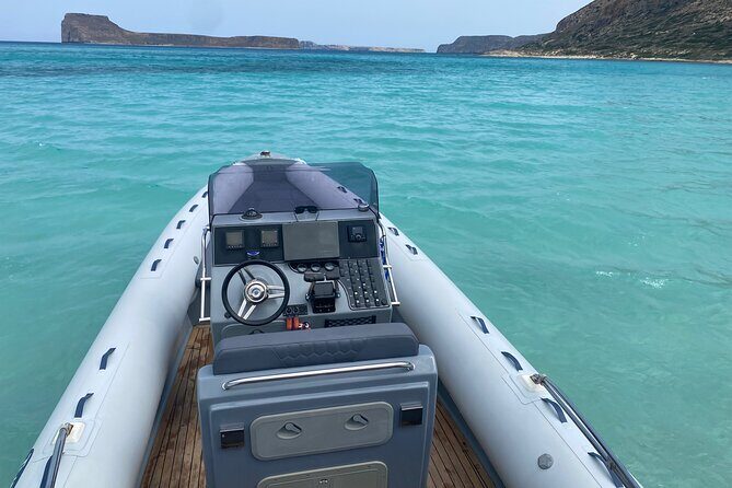 Balos Private Boat Cruise from Chania - What the Tour Entails