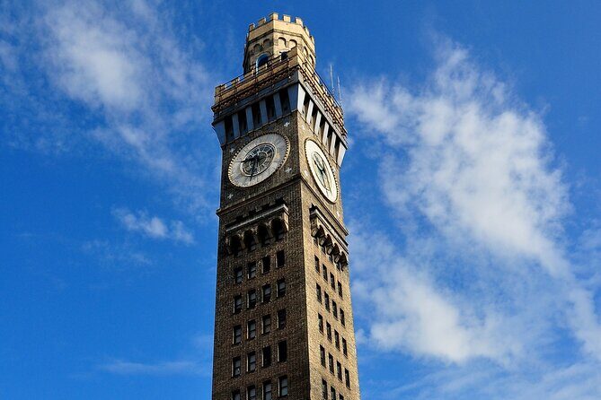 Baltimore Downtown Poe Ruth and More GPS Self Guided Walking Tour - What We Think About the Experience