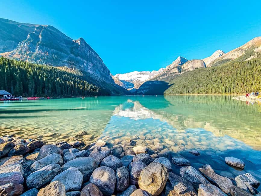 Banff 2-day: Lake Louise, Moraine Lake, Johnston Canyon tour - Exploring the Canadian Rockies: A Deep Dive