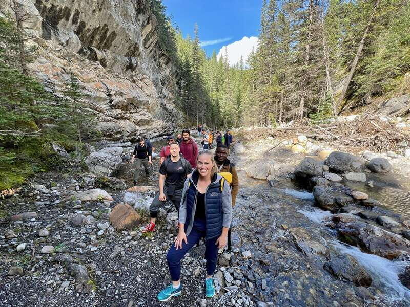Banff: Beginner Canyoning Half-Day Tour - Who Should Consider This Tour?