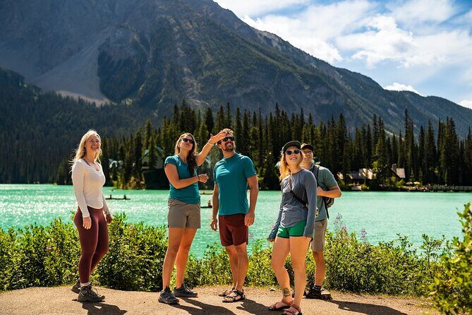 Banff Big 3 Moraine Lake, Lake Louise and Emerald Lake Tour - What Makes the Experience Stand Out?