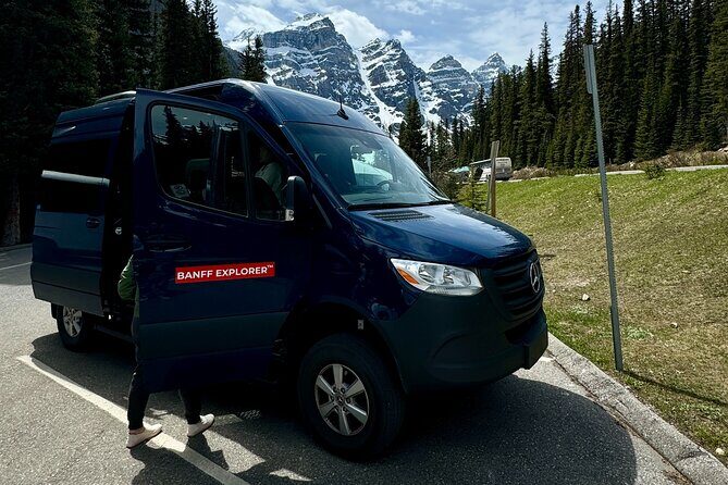 Banff & Canmore: Affordable Shared Shuttle to Calgary YYC Airport - Why This Shuttle Stands Out