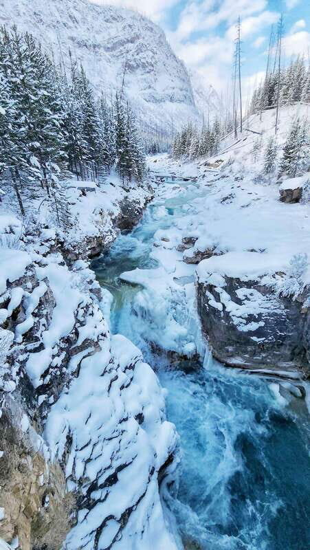 Banff/Canmore: Johnston Canyon & Marble Canyon - What’s Included and What to Keep in Mind