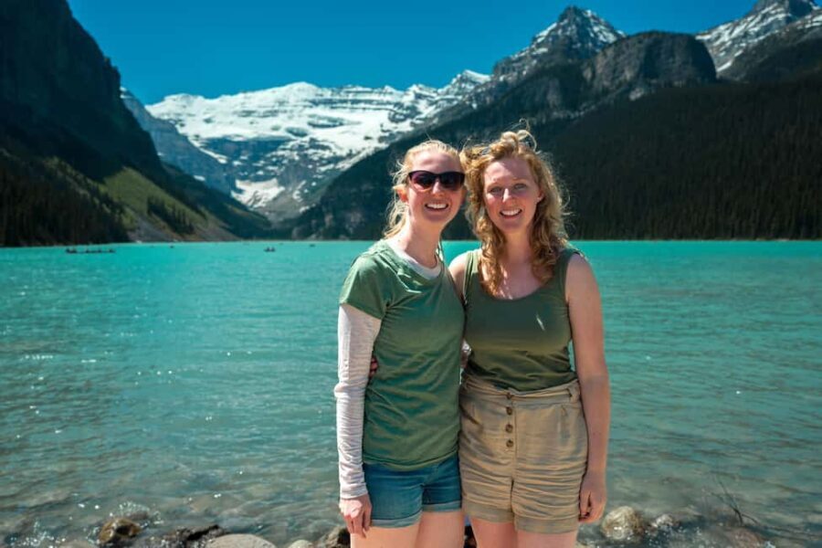 Banff/Canmore: Moraine Lake & Lake Louise Combo Tour - What’s Included and What’s Not