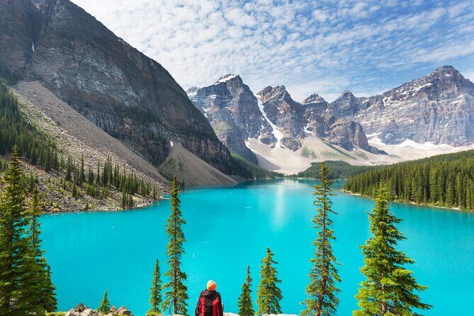 Banff/Canmore Moraine Lake & Lake Louise Hike, Canoe or Sightsee - Why This Tour Offers Great Value