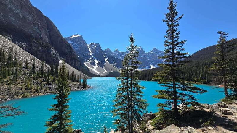 Banff/Canmore- Moraine Lake & Louise-Morning or Sunset Tour - A Deep Dive into the Experience