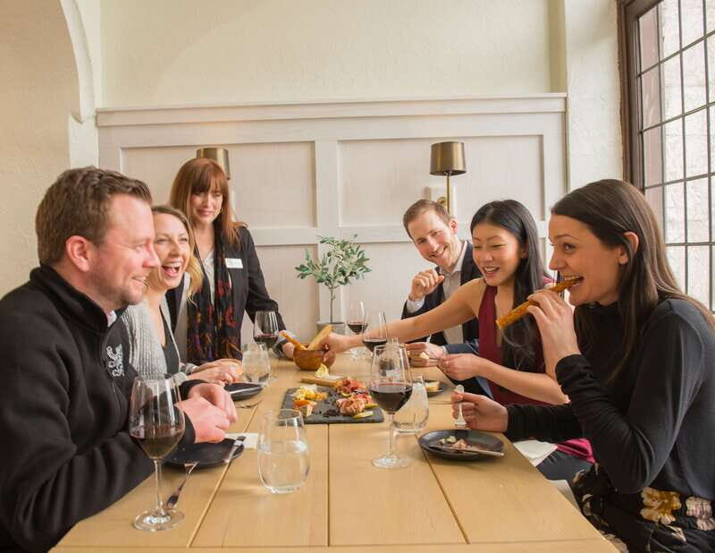 Banff: Castle Food Experience at Banff Springs Hotel - Key Points