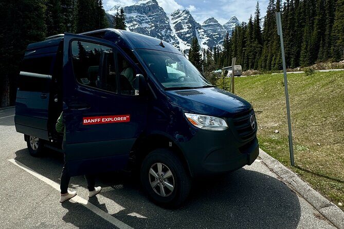 Banff Day Trip in Lake Louise Natural Bridge and Takakkaw Falls - Practical Aspects and Value