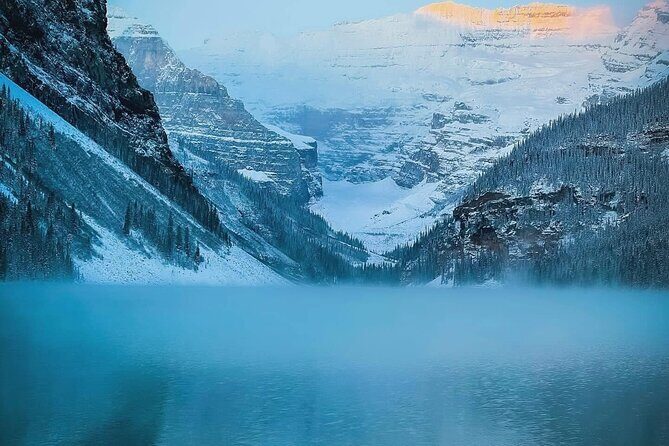Banff Gondola Hot spring and Lake Louise day tour - The Sum Up  
