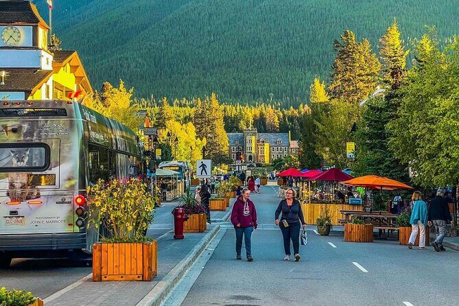 Banff: Gondola, Hot Spring and Three Lakes Tour - Who Should Consider This Tour?